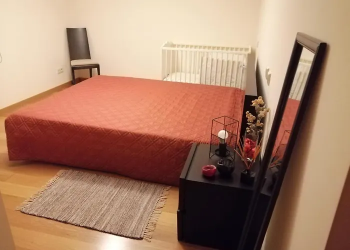 Appartement Cantinho Da Ana Viana do Castelo