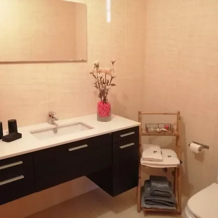 Apartamento Cantinho Da Ana